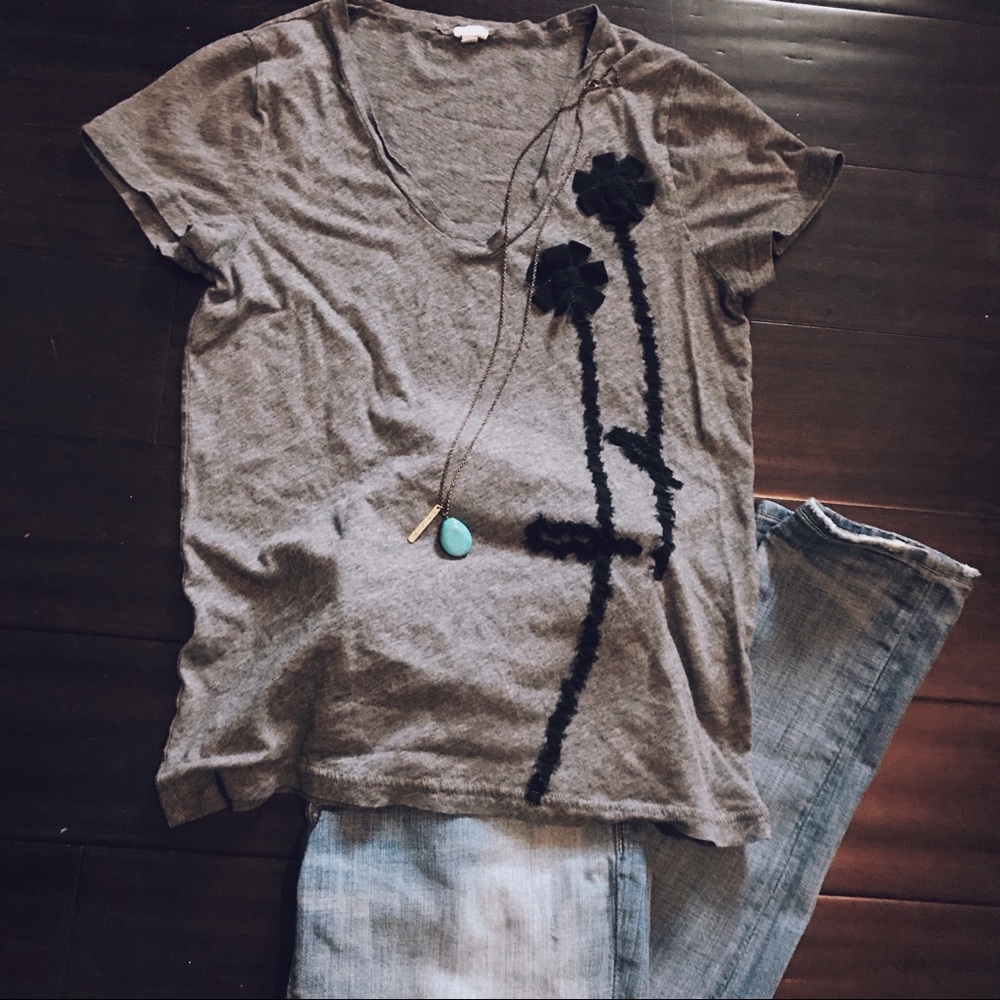 J.Crew tee